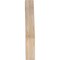 Ekena Millwork 3 1/2"W x 12"D x 24"H Imperial Smooth Knee Brace, Douglas Fir BRC04X12X24IMP00SDF - alternate 3